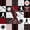 Baseball Red, variant on Homewish Teens Sport Golf Zipper Full Size Comforter Sets with Fitted Sheet and 2 Pillowcases,Geometric Plaid Zipper Bedding Set,4pcs,Black Reversible