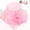 Hotpink, variant on Clearance Sale! Hats for Women Men Women's Wedding Cap Bridal Daily Tea Fascinator Hat Party Caps Women Hats Hot Pink One Size