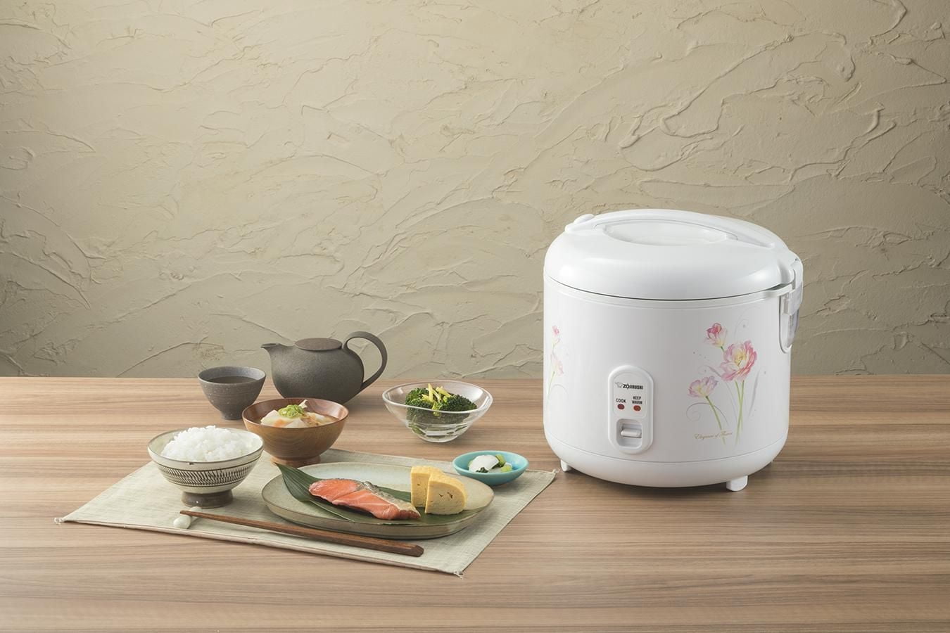Zojirushi 10 Cups Automatic Rice Cooker & Warmer NS-RPC18FJ