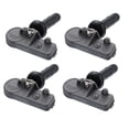 thumbnail image 1 of Unique Bargains 4pcs 12768826 Tire Pressure Monitoring System Sensor TPMS Sensor 315MHz for GMC Sierra 3500 HD 2010-2016, 1 of 7