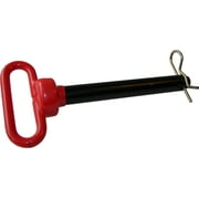 RanchEx Red Head Hitch Pin, 1-1/8" x 8-1/2"