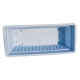 thumbnail image 3 of Resina Rectangular maceta de drenaje agujero vegetal plantador de flores hogar jardín planta bandeja azul 44x19x14cm 3 Piezas seitruly HA6722-13B, 3 of 6