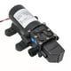 thumbnail image 4 of Bomba de diafragma de alta presión inteligente eléctrica de 6 l de caudal, bomba autocebante para lavado de coches agrícola DC12V 72W, 4 of 10