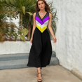 thumbnail image 4 of Robe Sans Manches Nonbinaire Robes de Luxe Robe Élégante, 4 of 4