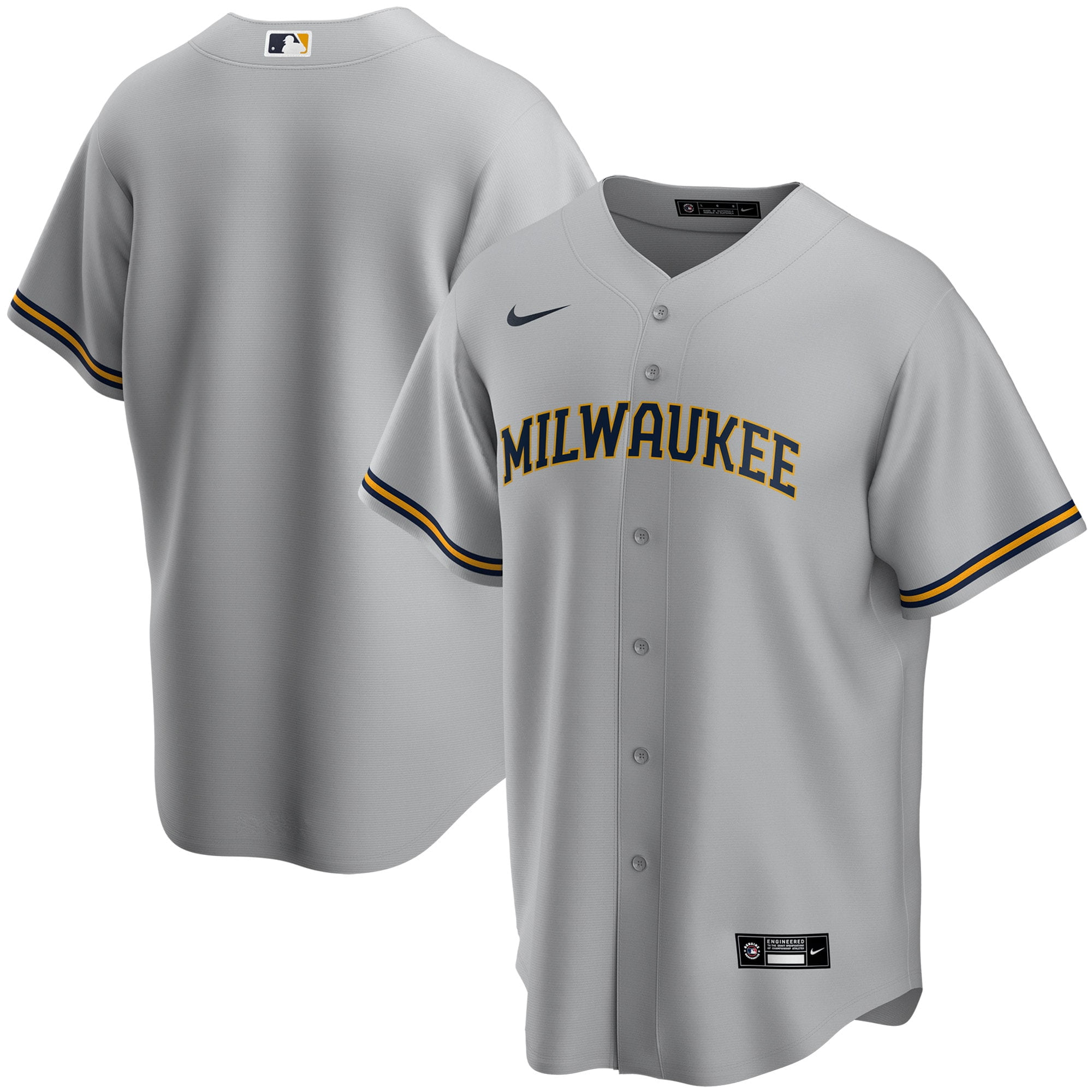 milwaukee brewers cycling jersey