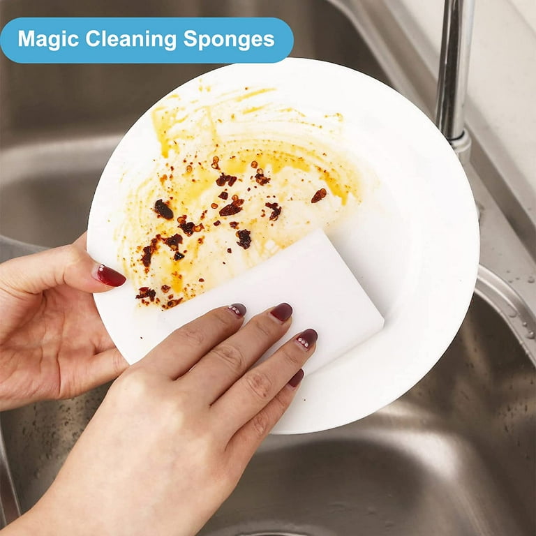 Individually Wrapped Sponges Kitchen Cleaning Sponges Bulk