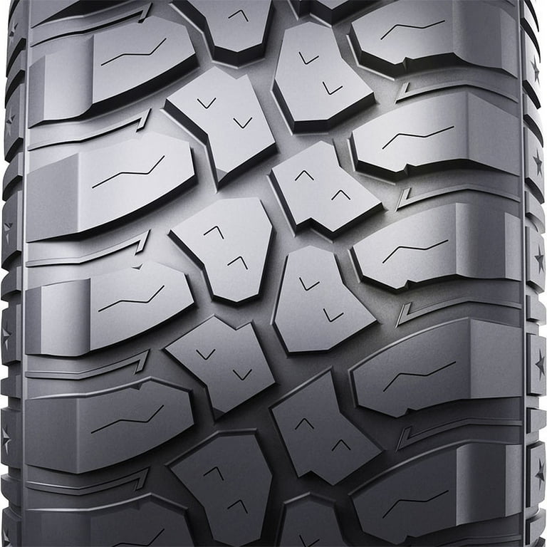 Forceland Rebel Hawk M/T Mud Terrain LT35X12.50R22 117Q E