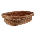 thumbnail image 5 of Straw Basket Coffee Woven Bread Basket with Straw Material for Storage, 5 of 5