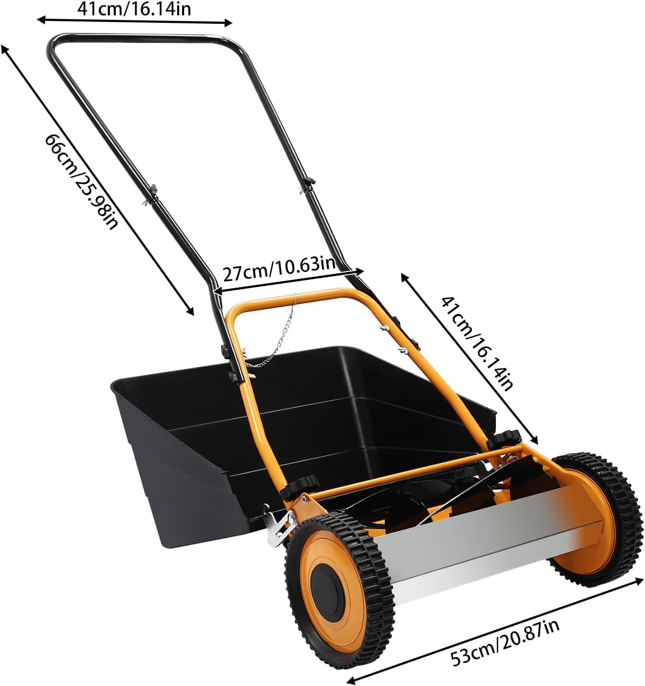 5HP 4-Stroke Diesel Engine, 247CC Single Cylinder Small Diesel Engine Hand Start Vertical Air Cooling Direct Injection Fuel Engine for Agricultural Machinery, Lawn Mower
