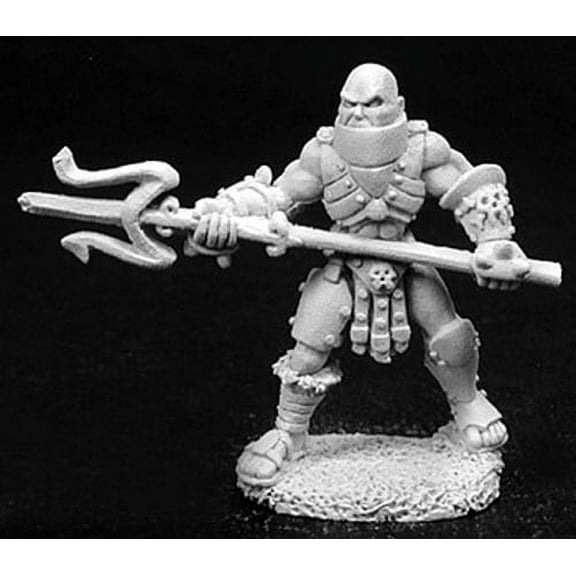 Dark Heaven Legends Miniatures Desmaendus, Gladiator 02764