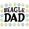 thumbnail image 3 of CafePress - Beagle Dad - 15 oz Ceramic Large White Novelty Mug, 3 of 4