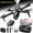 Black 8W2, variant on Staron Spray Function Drone 1080P FPV Camera, Foldable Arms Altitude Hold Headless Speed Adjustment, Remote Control UAV