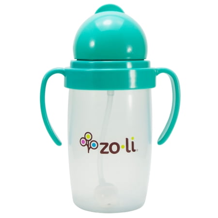 ZoLi BOT 2.0 10 oz Straw Sippy Cup