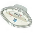 thumbnail image 4 of Vespa Speedo Speedometer 80 Mph VBB SS GL GT GS Sprint Scooter, 4 of 4