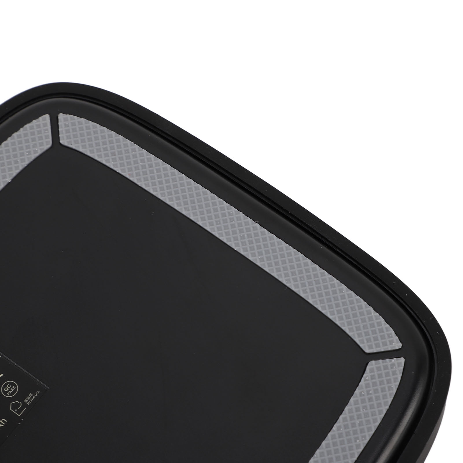 YAHHU Coffee Scale Highly Accurate Touch Invisible Screen Maximum Weighing Capacity 2kg 0.1g Graduation Value Electronic Baking Scale 6.5 inches / 16.5 cm