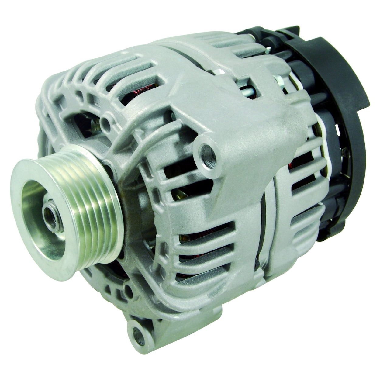 NEW Alternator Fits Gm 15200267, 15222342, 21998419, 94665137 2 
