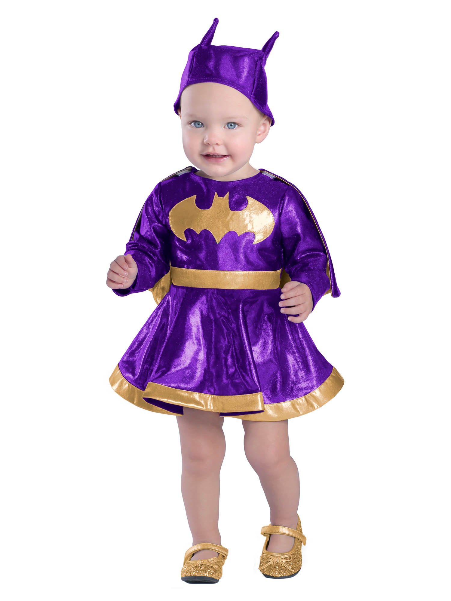 baby batgirl costume