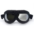 thumbnail image 1 of Gafas de moto evomosa Vintage con protección UV antivaho, 1 of 6