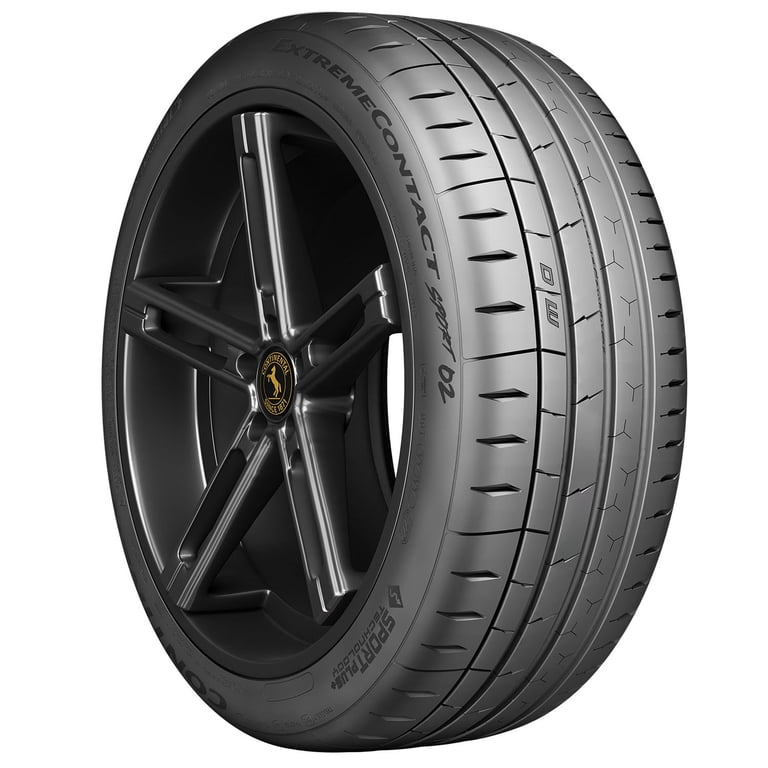 Continental Extreme Contact Sport 275/35R19 100 Y Tire - Walmart.com