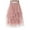 Nude Pink, variant on LBKKC Women's Tulle Skirt Formal High Low Asymmetrical Midi Tea-Length Elastic Waist Flowy Skirt Nude Pink