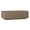 Antiqued Gray Oak, variant on Evelyn&Zoe Reyes 48" Wide Rectangular Coffee Table, Antiqued Gray Oak