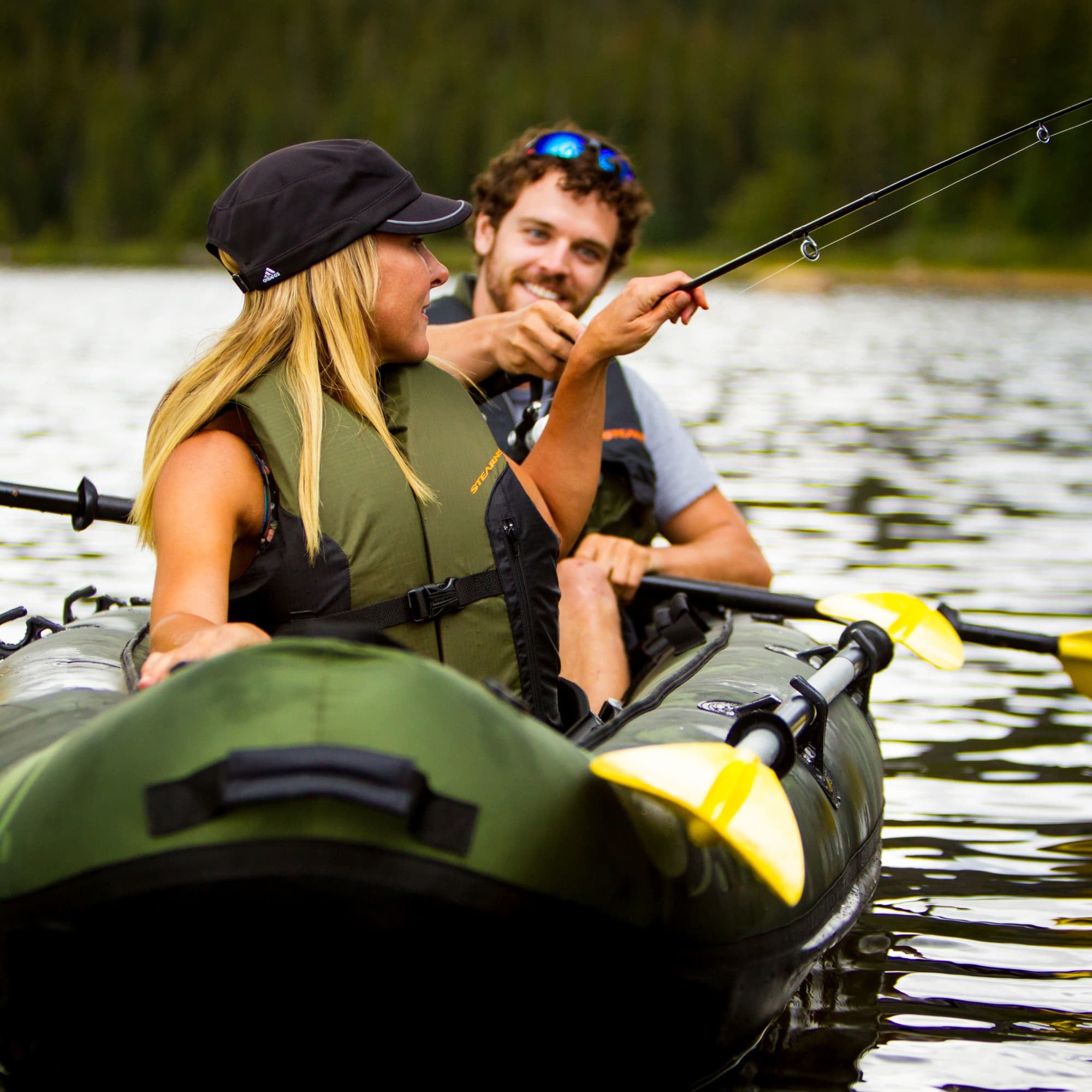 Sevylor Colorado 2-Person Fishing Kayak