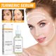 thumbnail image 5 of Suero Corrector De Manchas Oscuras De Cúrcuma, Suero Facial De Cúrcuma 3 Piezas 30 Ml Hidratante Para El Cuidado De La Piel, 5 of 7