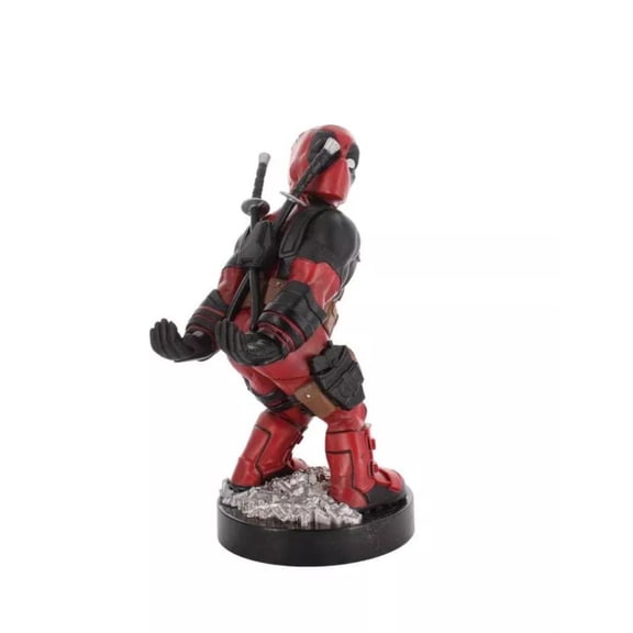 Deadpool 3: Bringing Up The Rear Soporte para teléfono y mando de edición limitada de Cable Guy