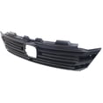 thumbnail image 3 of For 16 17 18 Pilot EX, EX-L, LX Front Grille Assembly Models w/o Adaptive Cruise, 3 of 5