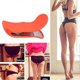 thumbnail image 5 of Hip Trainer, Adjustable Thigh Exerciser Pelvic Muscle Exerciser Buttock Lifting Tool for Men and Women Sedentary Crowd Flat Hips Thighs(Orange), 5 of 5