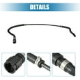 thumbnail image 4 of Manguera de refrigerante superior del radiador Unique Bargains para BMW X1 E84 2009-2015 No.17127565091, 4 of 7