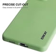 thumbnail image 5 of Estuche líquido Yuxing para Samsung Galaxy A53 5G Verde oscuro Estilo B, 5 of 5