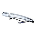 thumbnail image 3 of yotijar Front Door Handle 806409N00A Replaces Exterior Spare Parts Assembly Durable Easy to Install Practical Repair Parts 806469N00A Front right, 3 of 8