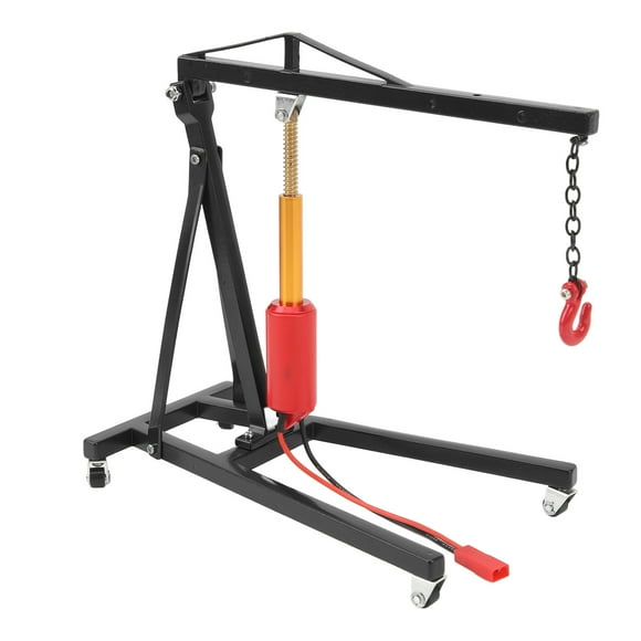 RC Engine Crane Jack Strong 300g Lifting Force Capabiliy for Remote Control Vehicles