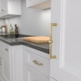 thumbnail image 6 of richelieu bp8789192 7-9/16 inch center to center handle cabinet pull, 6 of 7