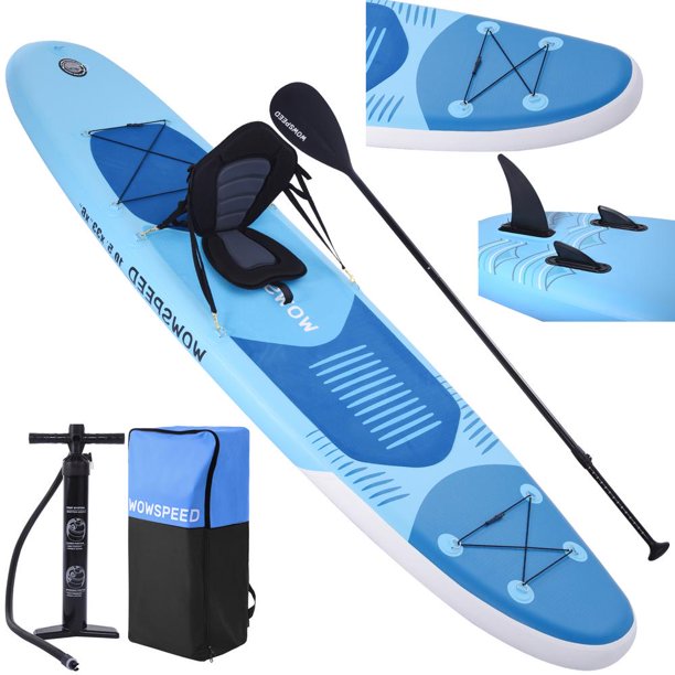 20 Best Hybrid Paddle Boards [Kayak Paddle Board]