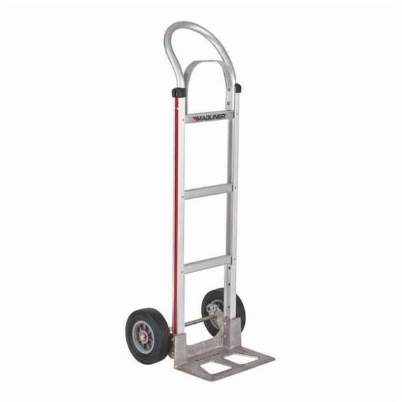 Magliner General Purpose Hand Truck,Silver HMK112AA2