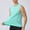 Mint Green, variant on SGFCWSX Mens Tank Tops Sleeveless Shirts for Men Quick Dry Gym Workout Summer Athletic Muscle Tank Top White Size S