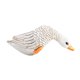 thumbnail image 5 of Maceta de resina con forma de animal, para jardín, decorativa Pato, 5 of 9