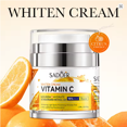 thumbnail image 2 of 50g Vitamin C Day Cream, Firming, Moisturizing, Brightening and Rejuvenating, 2 of 5