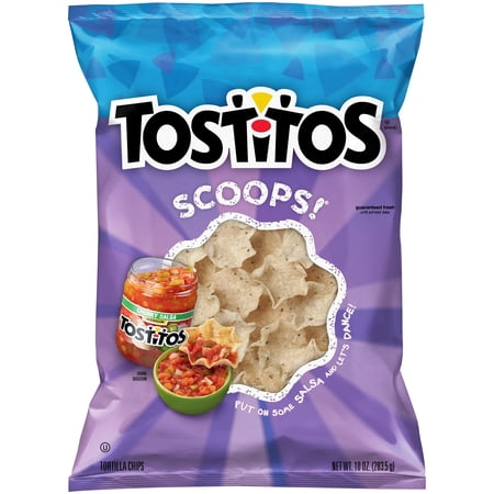Scoops Tortilla Chips 10oz