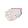 thumbnail image 1 of Jockey Women Elance  Breathe Brief - 3 Pack, 1 of 3