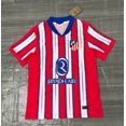 thumbnail image 1 of 24-25 Atletico Madrid Home. Football Classic Jersey, 1 of 2