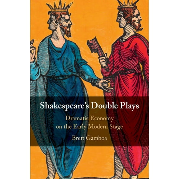 Shakespeare's Double Plays, (Paperback)