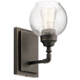thumbnail image 2 of Kichler Lighting - Niles - Transitional 1 Light Wall Sconce - with Vintage, 2 of 2