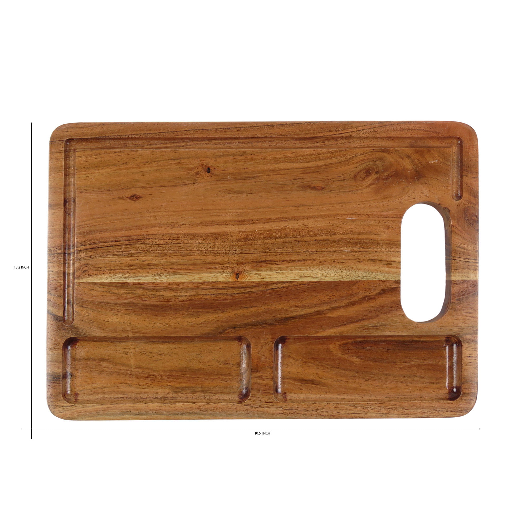 Oussum Fish Shape Wooden Cutting Board Handpainted Wood Chopping Boards  Online