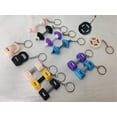 thumbnail image 2 of 1PC All Gym Keychain Model (Customizable Text) 3D Printing, 2 of 2