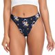 thumbnail image 1 of Fotbe Astronaut Surfing Tanga Sin Costuras para Mujer con Estampado – Panties Invisibles, Transpirables y Cómodos para Uso Diario-XX-Large, 1 of 6