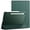 Midnight Green, variant on JETech Case for Samsung Galaxy Tab S10 FE / S9 FE 10.9-Inch, Slim Translucent Back Tri-Fold Stand Protective Tablet Cover, Support S Pen Charging, Auto Wake/Sleep (Black)