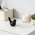 thumbnail image 5 of Dalxymotic European Bird Figurine Statue, Modern Model Home Decorative Statue, Entryway Living Room Shelf Decor, Bird Ornament for Entryway, Living Room, TV Cabinet, Home, Shelf, 5 of 6
